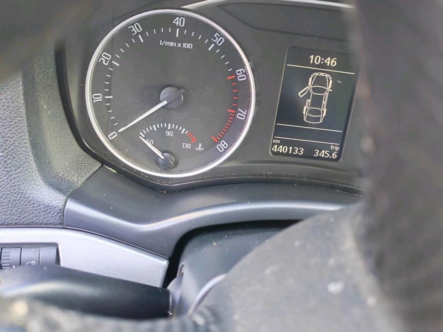 Skoda Octavia II (A5) Рестайлинг Санкт-Петербург  - изображение 4