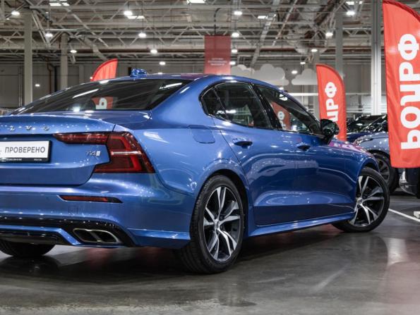 Volvo S60 III с пробегом 2019 года, цена 3 070 000 рублей, 138050 км, седан, Автокод Объявления