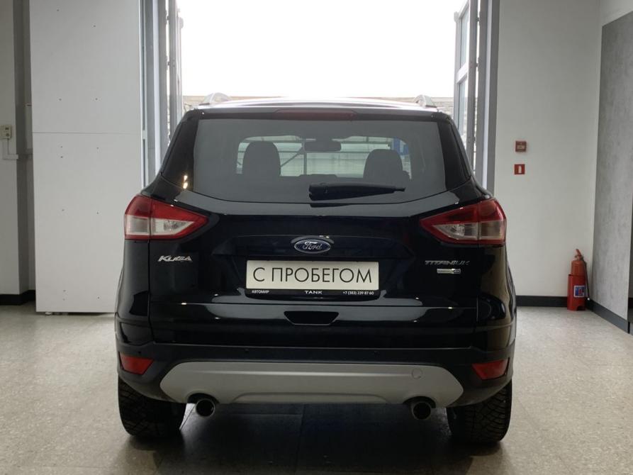 Ford Kuga II Новосибирск  - изображение 5