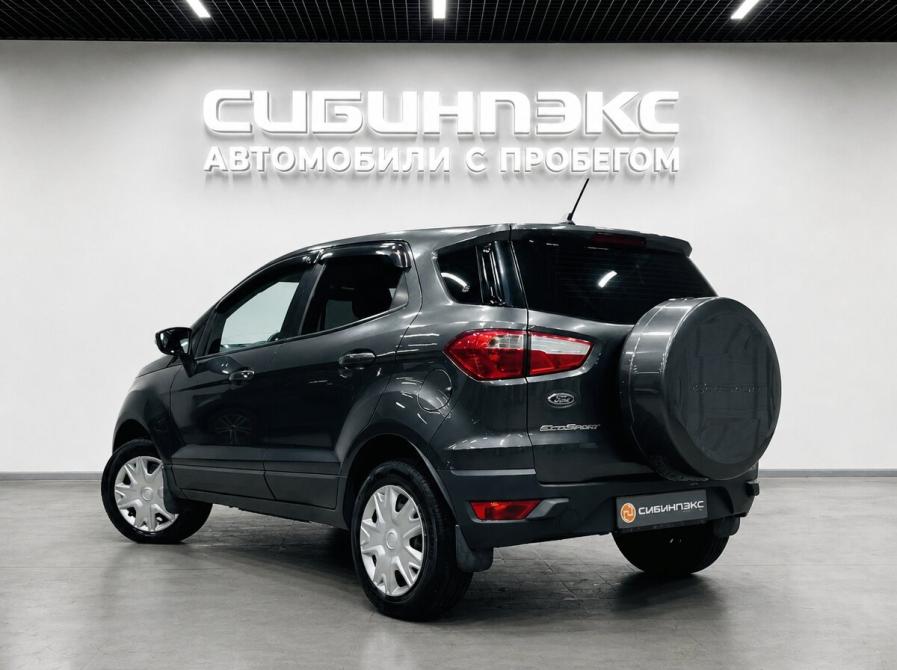 Ford EcoSport II Кемерово  - изображение 4