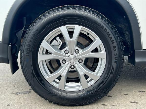 Mitsubishi ASX I Рестайлинг 2 с пробегом 2017 года, цена 1 520 000 рублей, 80426 км, внедорожник, Автокод Объявления