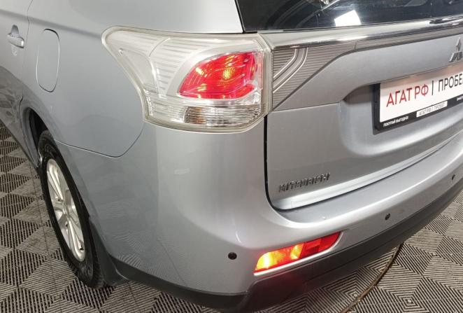 Mitsubishi Outlander III с пробегом 2012 года, цена 1 210 000 рублей, 139922 км, внедорожник, Автокод Объявления