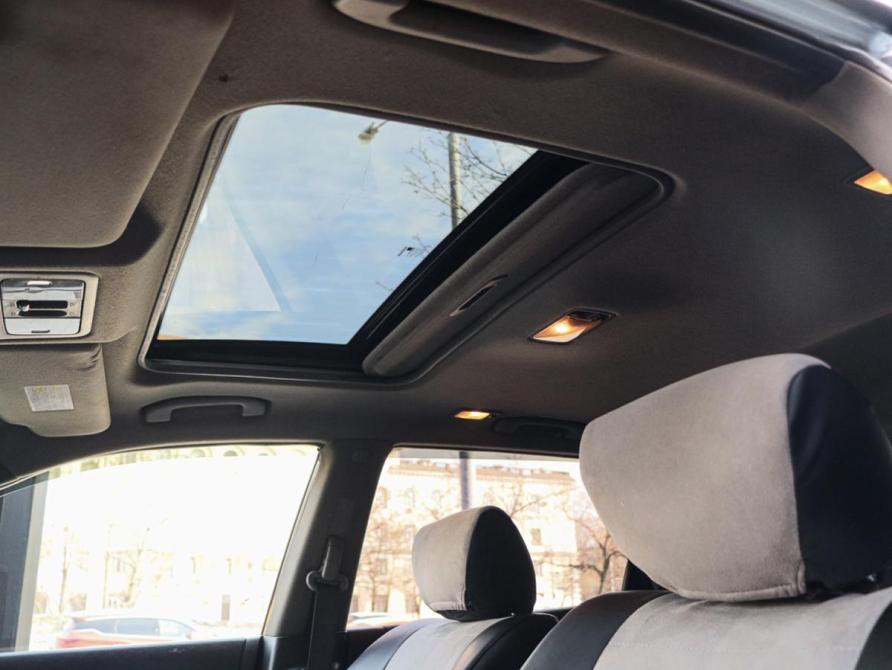 Nissan Murano I (Z50) Москва  - изображение 13
