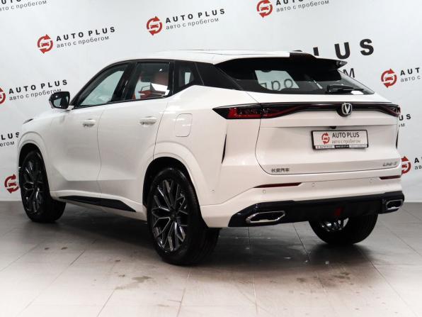 Changan UNI-Z с пробегом 2026 года, цена 2 889 000 рублей, 175 км, внедорожник, Автокод Объявления