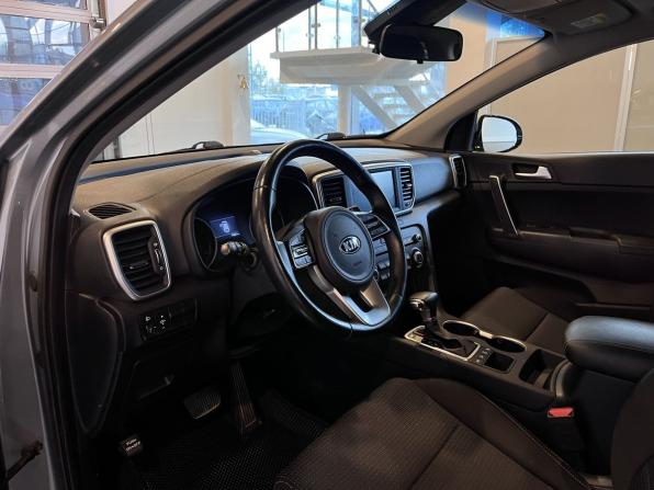 Kia Sportage IV Рестайлинг с пробегом 2020 года, цена 2 985 000 рублей, 74748 км, внедорожник, Автокод Объявления