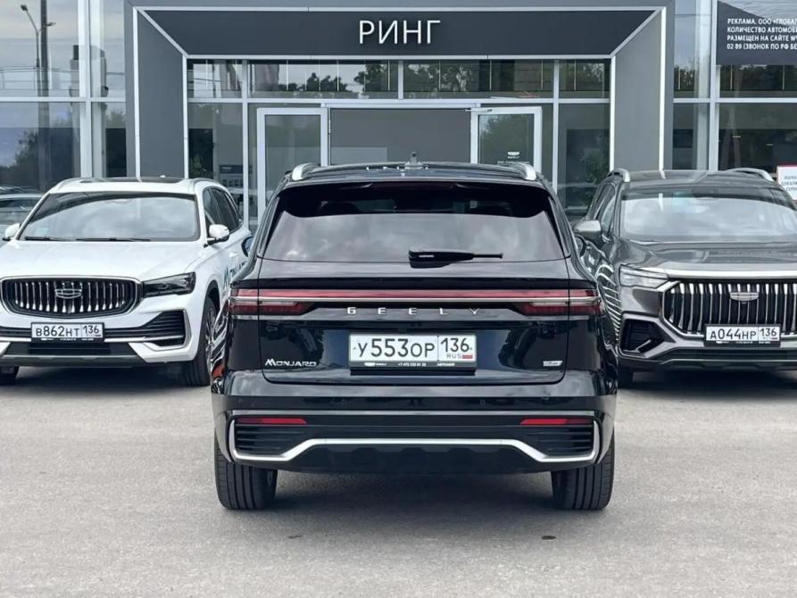 Geely Monjaro I Воронеж  - изображение 5