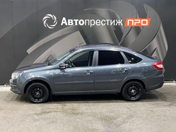 Lada (ВАЗ) Granta I Рестайлинг с пробегом 2020 года, цена 599 000 рублей, 64343 км, лифтбек, Автокод Объявления