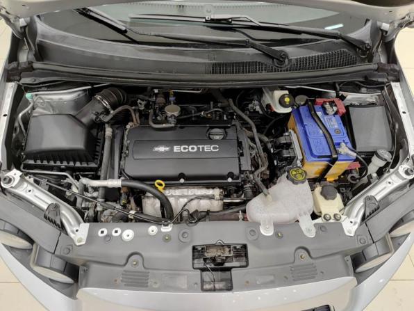 Chevrolet Aveo II с пробегом 2014 года, цена 705 000 рублей, 165127 км, седан, Автокод Объявления
