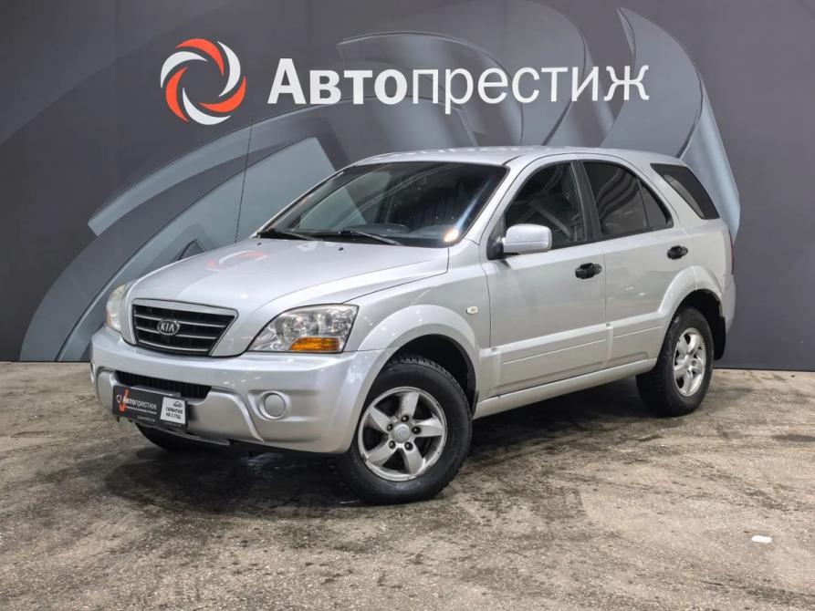 Kia Sorento I Рестайлинг Пермь  - изображение 1