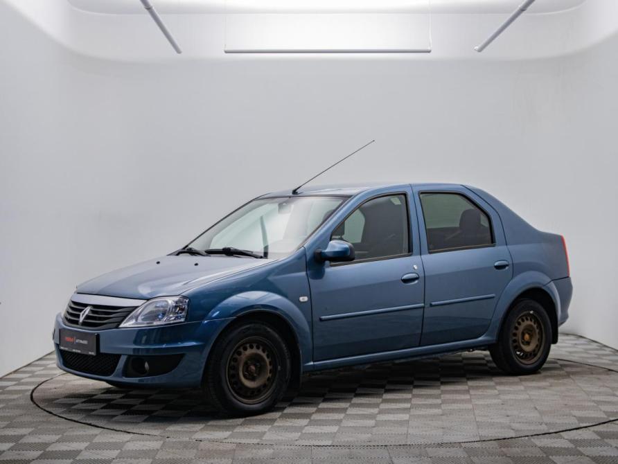 Renault Logan I Рестайлинг Москва  - изображение 1