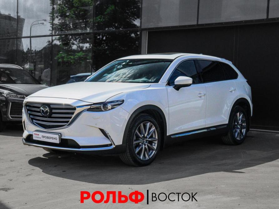 Mazda CX-9 II Рестайлинг Москва  - изображение 1