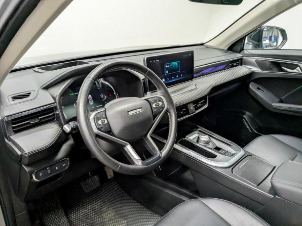 Haval Jolion I Рестайлинг с пробегом 2024 года, цена 2 140 000 рублей, 23837 км, внедорожник, Автокод Объявления