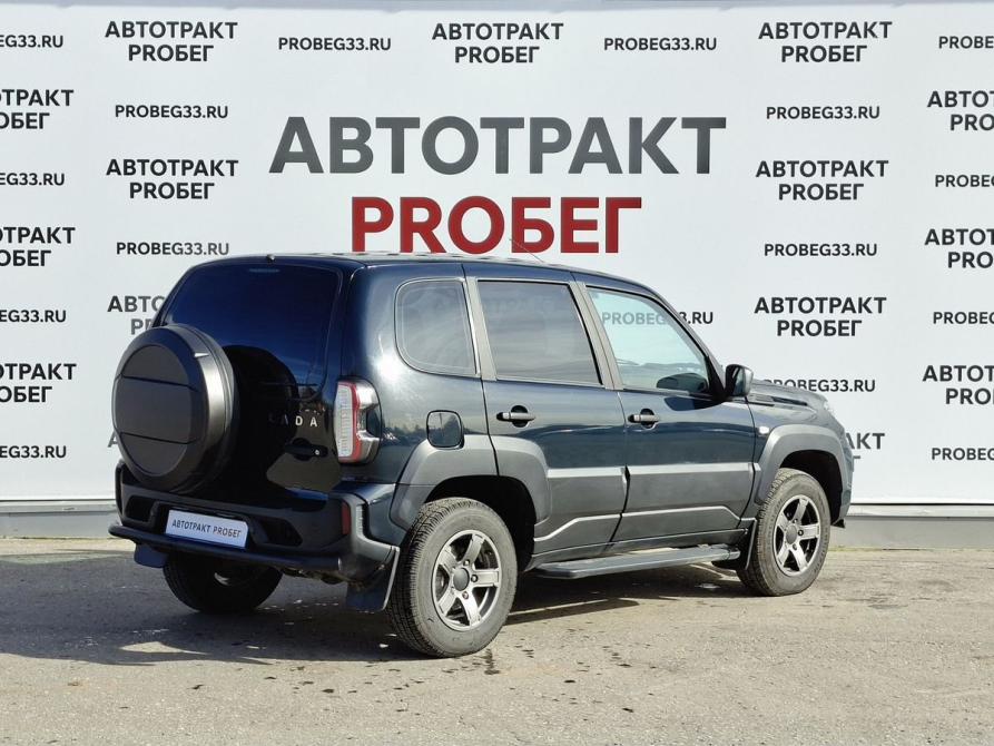 Lada (ВАЗ) Niva Travel I Владимир  - изображение 5