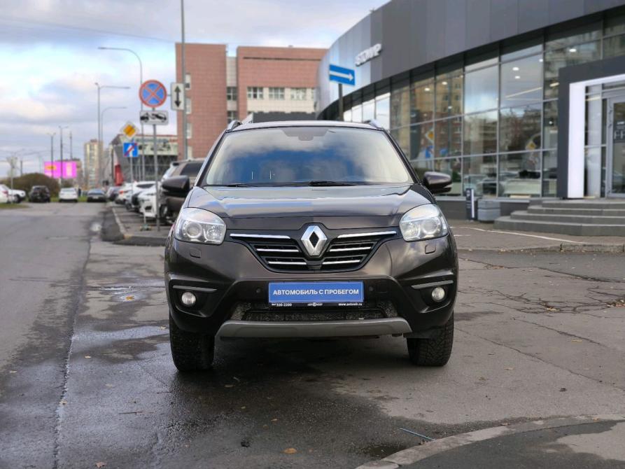 Renault Koleos I Рестайлинг 2 Санкт-Петербург  - изображение 2