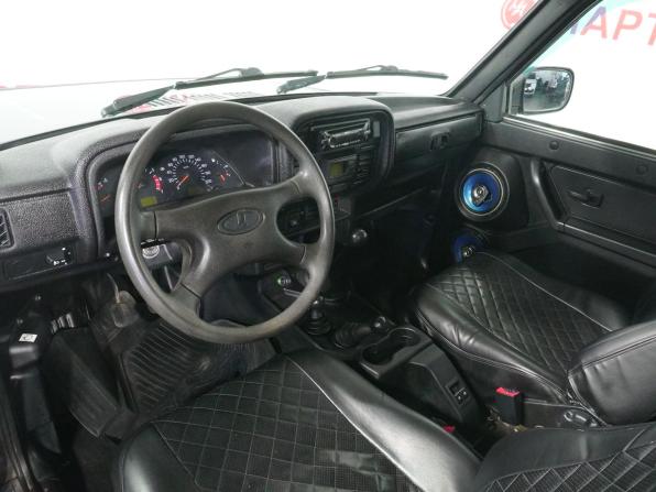 Lada (ВАЗ) 2131 (4x4) I с пробегом 2017 года, цена 679 000 рублей, 55437 км, внедорожник, Автокод Объявления