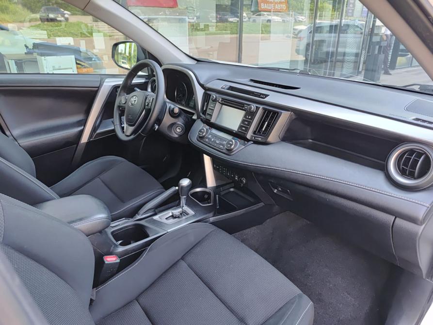 Toyota RAV4 IV (XA40) Рестайлинг Ижевск  - изображение 13