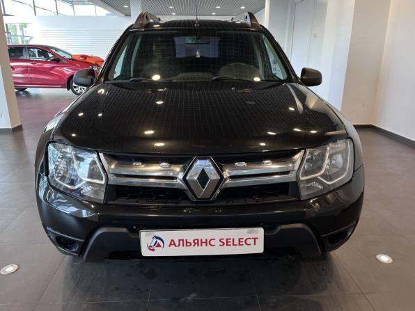 Renault Duster I Рестайлинг с пробегом 2015 года, цена 1 190 000 рублей, 159747 км, внедорожник, Автокод Объявления