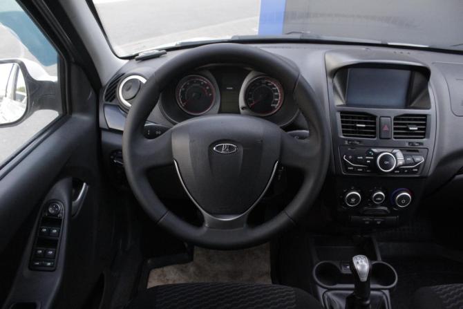 Lada (ВАЗ) Kalina II с пробегом 2015 года, цена 530 000 рублей, 160200 км, универсал, Автокод Объявления