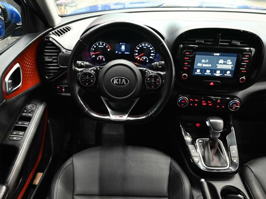 Kia Soul III Екатеринбург  - изображение 13