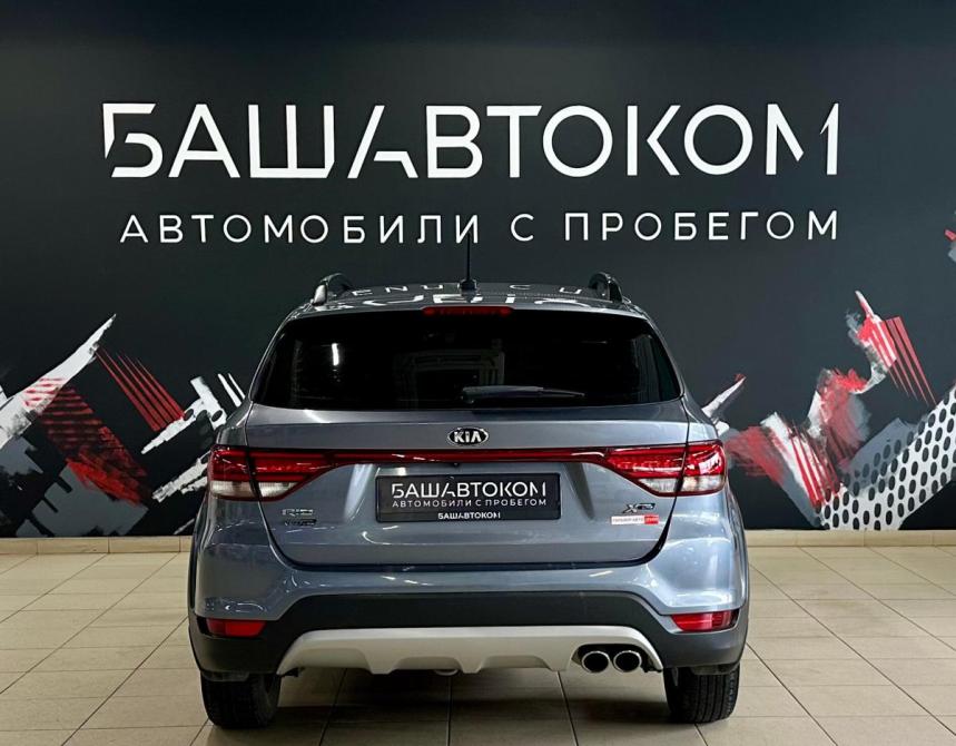 Kia Rio IV Уфа  - изображение 5