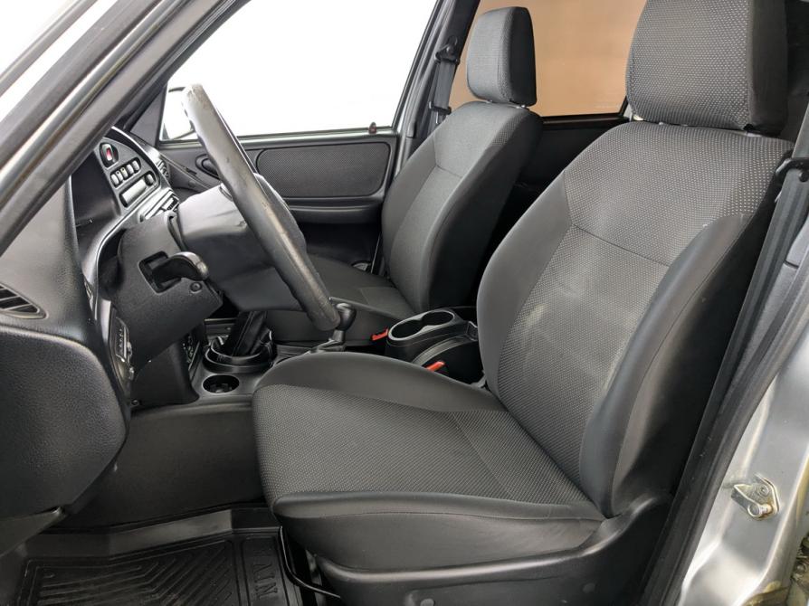 Chevrolet Niva I Рестайлинг Москва  - изображение 20