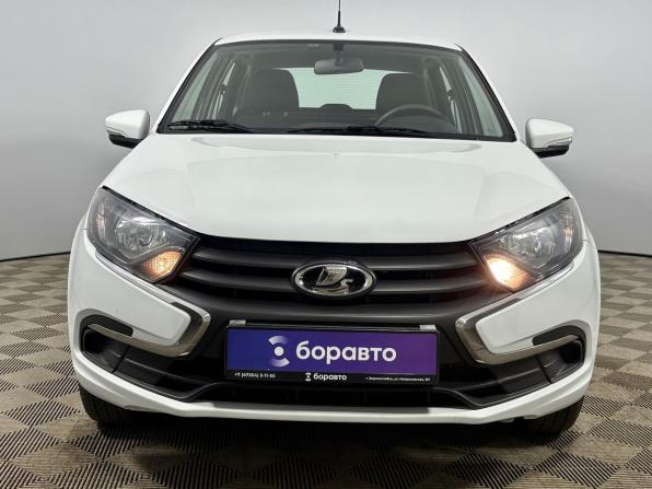 Lada (ВАЗ) Granta I Рестайлинг с пробегом 2023 года, цена 820 000 рублей, 94528 км, седан, Автокод Объявления