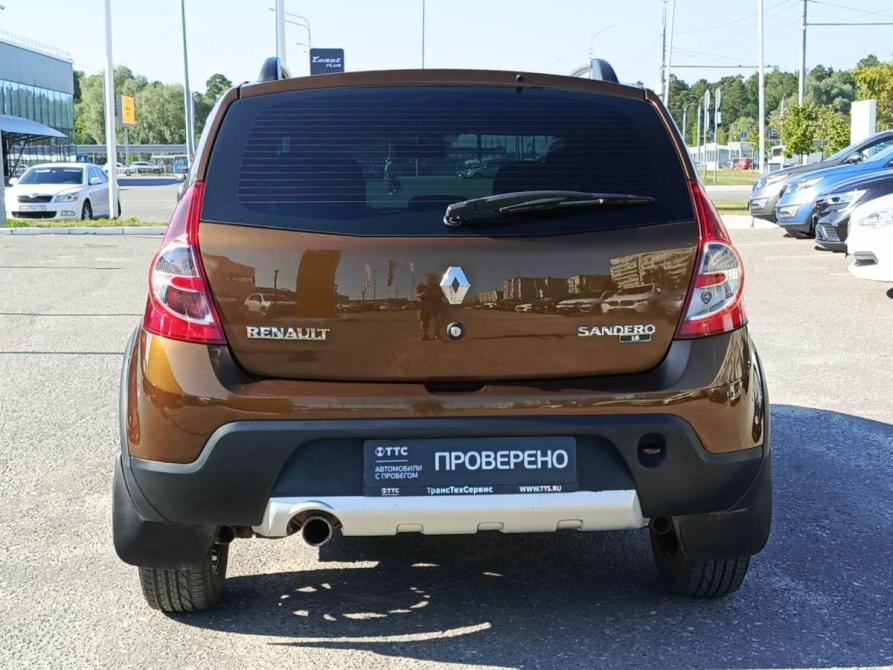 Renault Sandero I Йошкар-Ола  - изображение 7