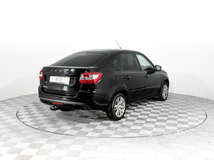 Lada (ВАЗ) Granta I Рестайлинг Ногинск  - изображение 6