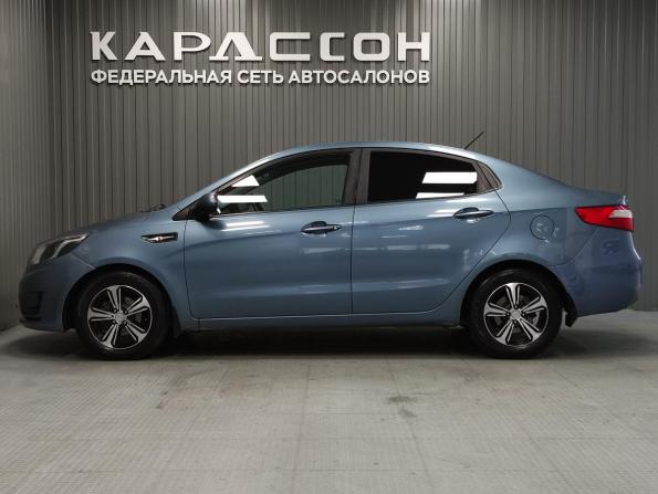 Kia Rio III с пробегом 2014 года, цена 790 000 рублей, 208103 км, седан, Автокод Объявления