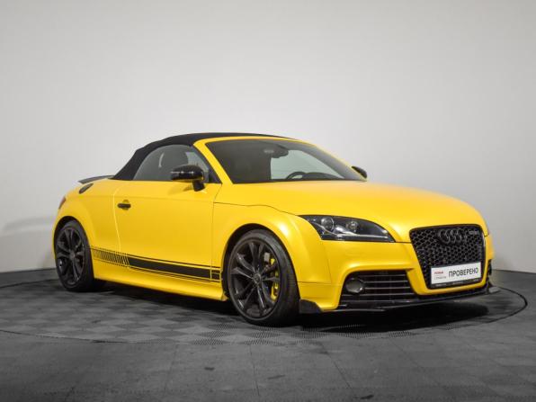 Audi TTS II (8J) с пробегом 2008 года, цена 2 250 000 рублей, 95500 км, родстер, Автокод Объявления