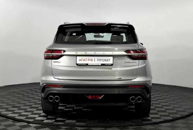 Geely Coolray I с пробегом 2023 года, цена 1 850 000 рублей, 27480 км, внедорожник, Автокод Объявления