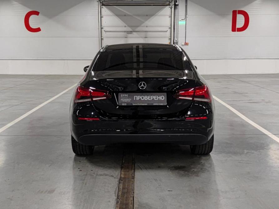 Mercedes-Benz A-Класс IV (W177) Казань  - изображение 7