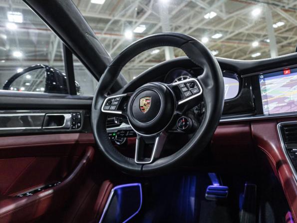 Porsche Panamera II с пробегом 2019 года, цена 9 499 900 рублей, 66011 км, лифтбек, Автокод Объявления