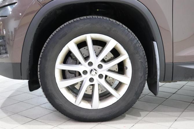 Skoda Kodiaq I с пробегом 2018 года, цена 2 165 000 рублей, 184372 км, внедорожник, Автокод Объявления