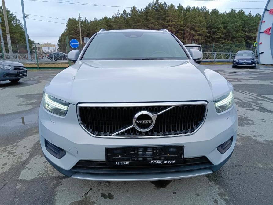 Volvo XC40 I Тюмень  - изображение 2