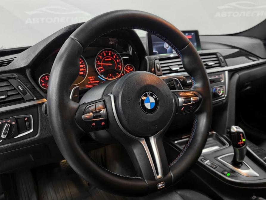 BMW 3 серии VI (F3x) Новосибирск  - изображение 11