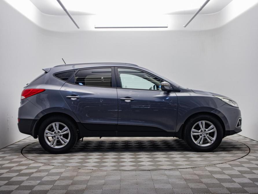 Hyundai ix35 I Рестайлинг Москва  - изображение 4