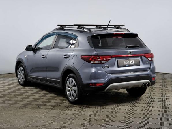 Kia Rio IV с пробегом 2018 года, цена 1 248 000 рублей, 220000 км, хэтчбек, Автокод Объявления