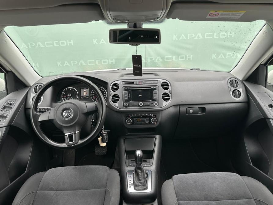 Volkswagen Tiguan I Рестайлинг Екатеринбург  - изображение 6