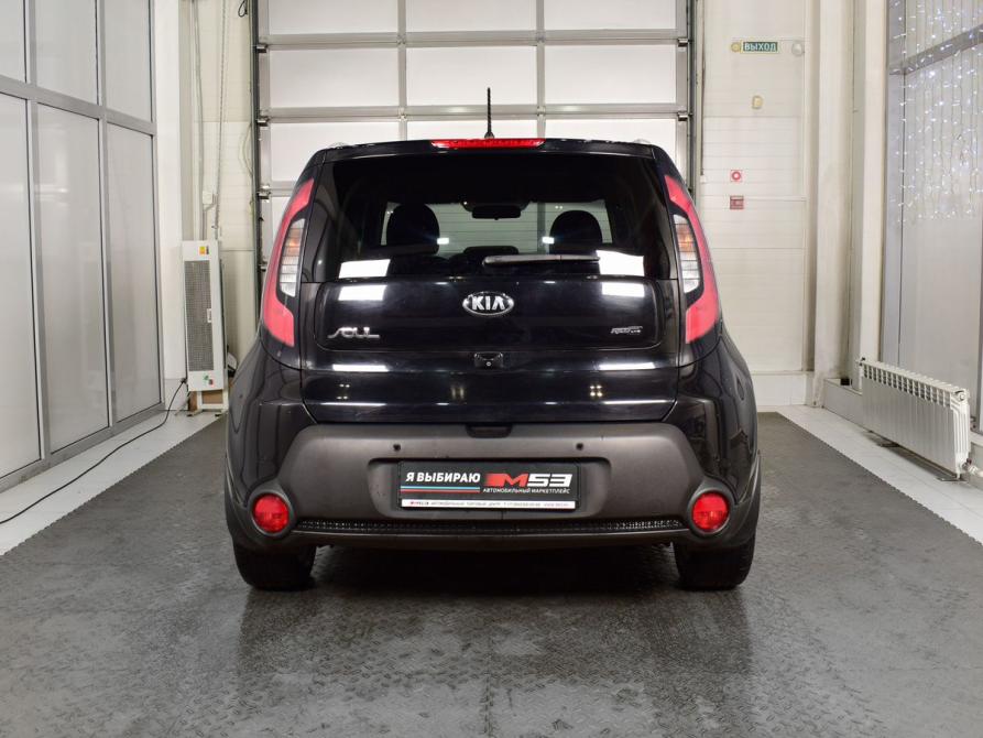 Kia Soul II Кемерово  - изображение 3
