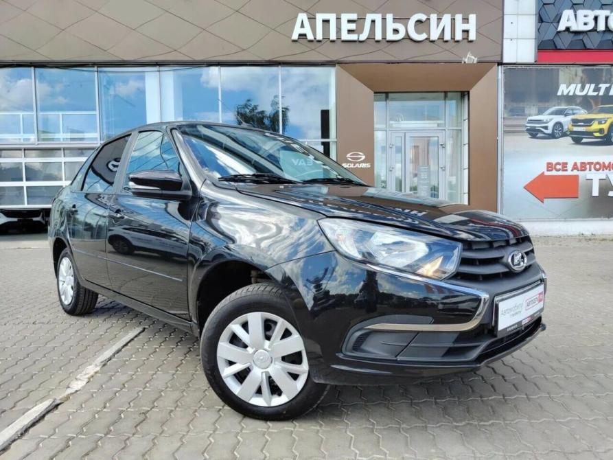 Lada (ВАЗ) Granta I Рестайлинг Набережные Челны  - изображение 1