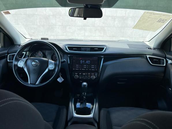 Nissan Qashqai II с пробегом 2018 года, цена 1 770 000 рублей, 129756 км, внедорожник, Автокод Объявления