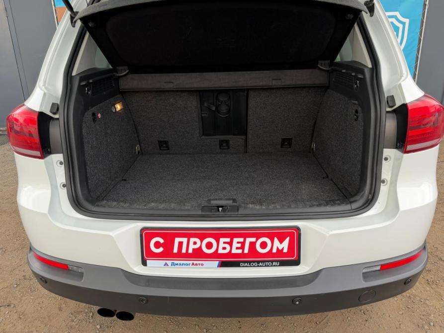 Volkswagen Tiguan I Рестайлинг Набережные Челны  - изображение 12