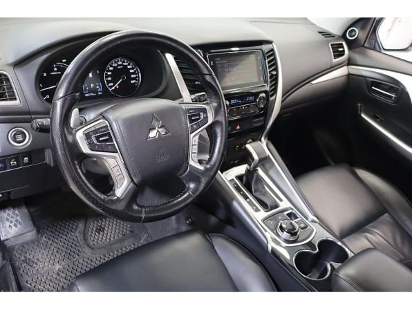 Mitsubishi Pajero Sport III с пробегом 2019 года, цена 3 249 000 рублей, 95536 км, внедорожник, Автокод Объявления