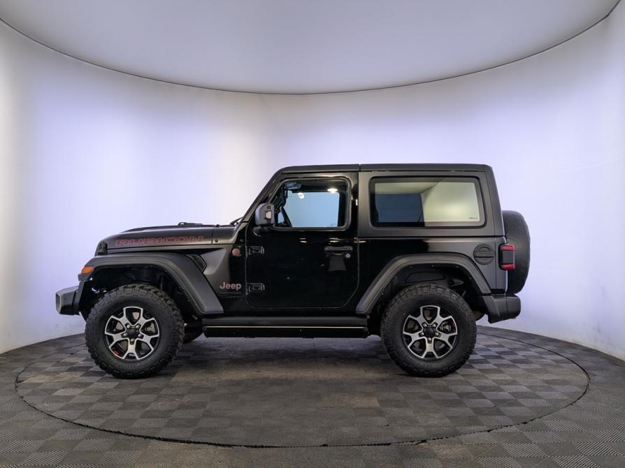Jeep Wrangler IV (JL) Москва  - изображение 8