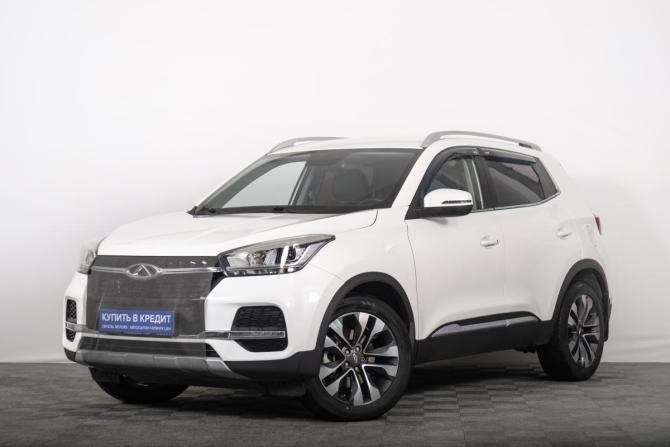 Chery Tiggo 4 I Рестайлинг с пробегом 2019 года, цена 1 479 000 рублей, 86000 км, внедорожник, Автокод Объявления