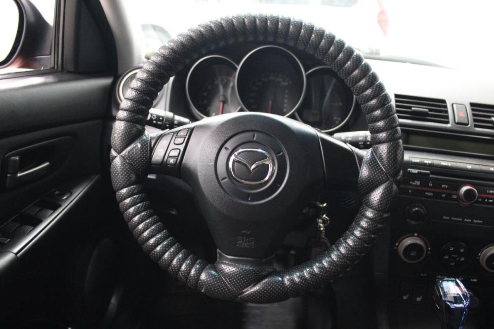 Mazda 3 I (BK) Рестайлинг Томск  - изображение 8