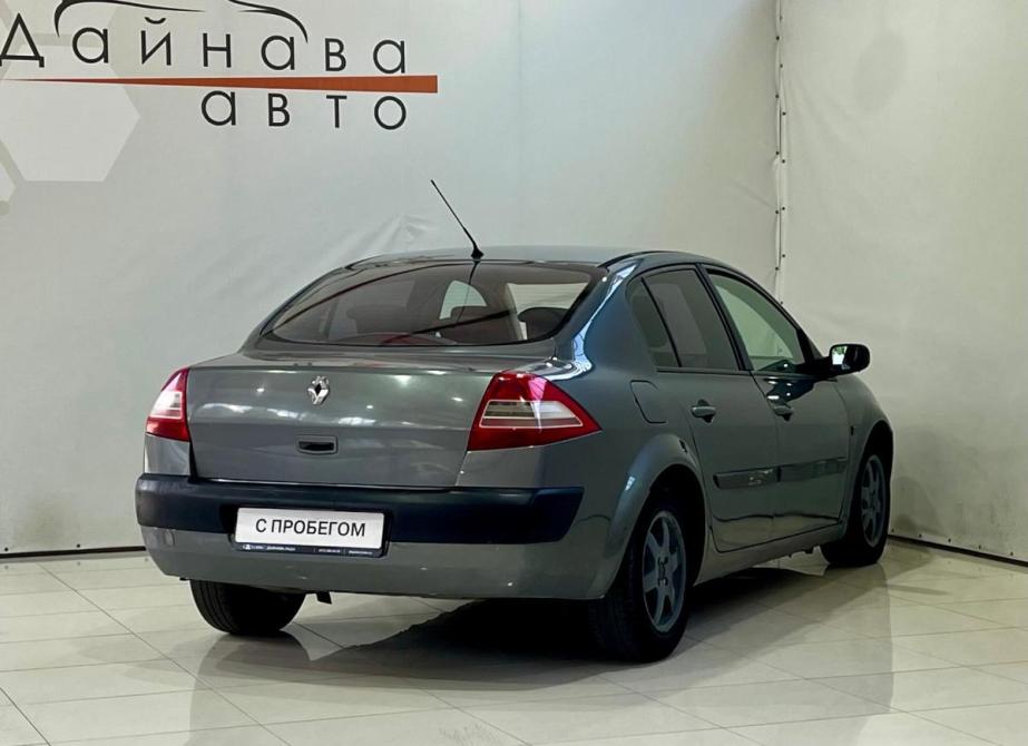 Renault Megane II Воронеж  - изображение 5