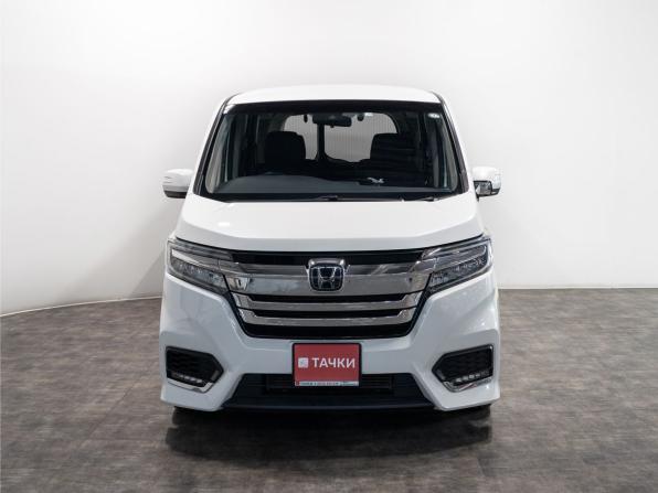 Honda Stepwgn V Рестайлинг с пробегом 2019 года, цена 2 100 000 рублей, 71400 км, минивэн, Автокод Объявления