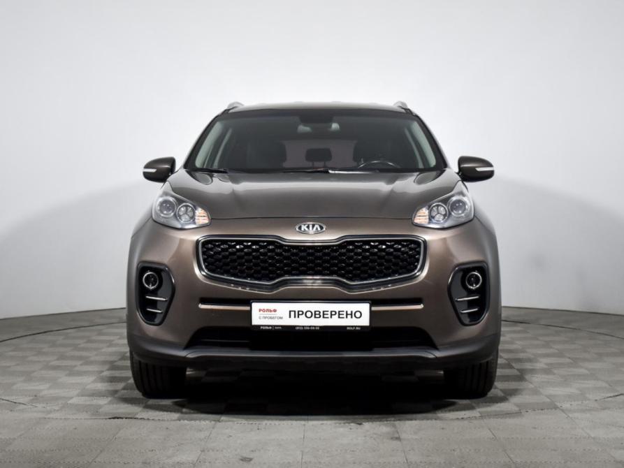 Kia Sportage IV Санкт-Петербург  - изображение 2